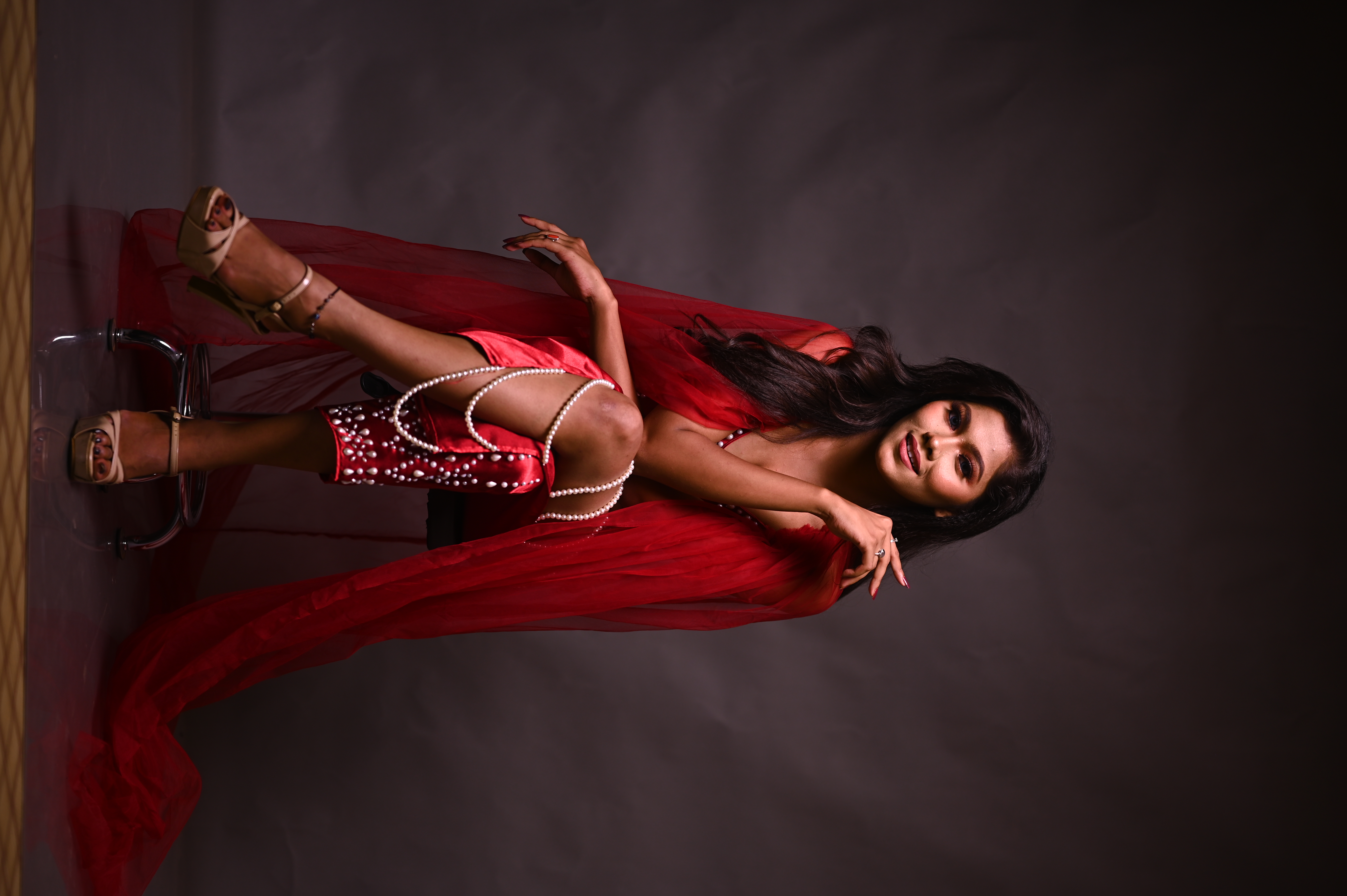 Classic Tuxedo - Detail